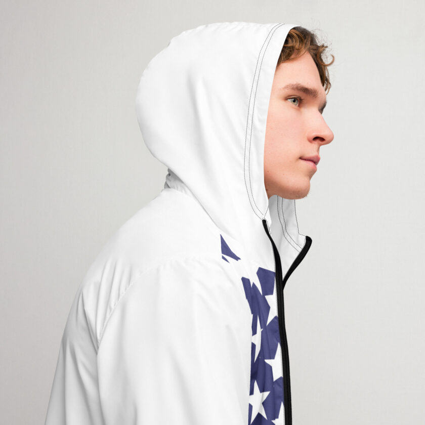 usa men’s windbreaker - image 6