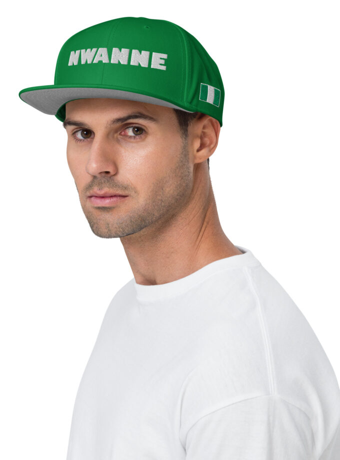 snapback kelly green front 679bcdb68ece7