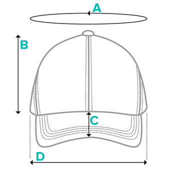 4384 product size guide